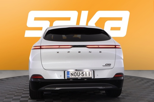 XPENG G6 vaihtoauto