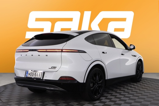 XPENG G6 vaihtoauto