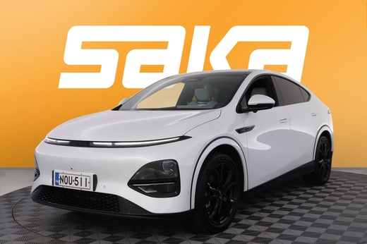 XPENG G6 vaihtoauto