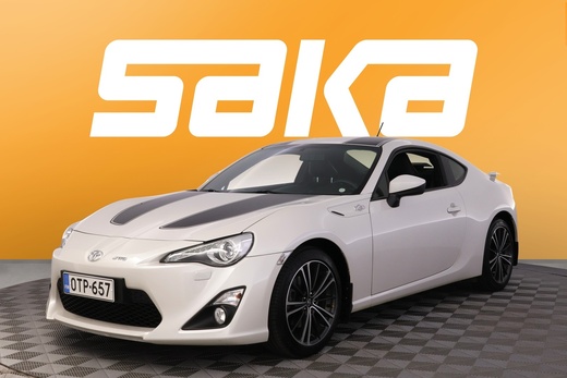 Toyota GT86 vaihtoauto