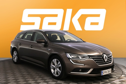 Renault Talisman vaihtoauto