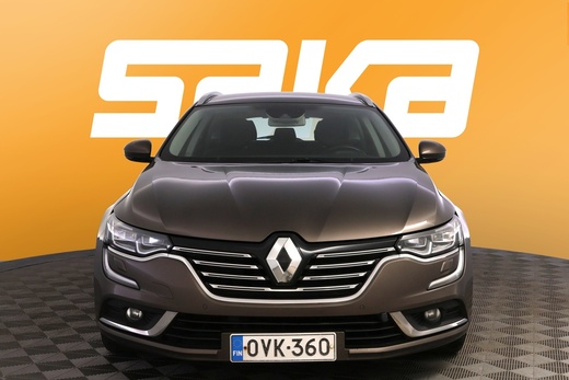 Renault Talisman vaihtoauto