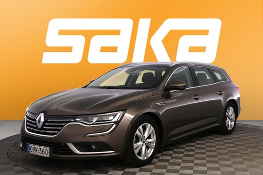 Renault Talisman vaihtoauto