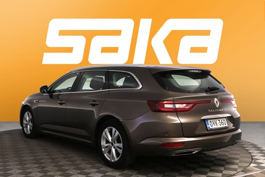 Renault Talisman vaihtoauto