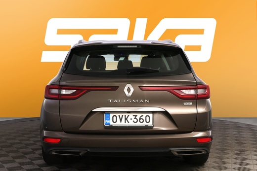 Renault Talisman vaihtoauto