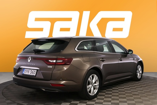 Renault Talisman vaihtoauto