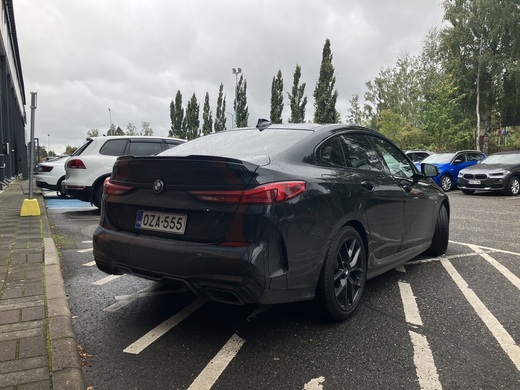BMW 235 vaihtoauto