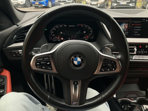 BMW 235 vaihtoauto