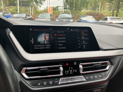 BMW 235 vaihtoauto
