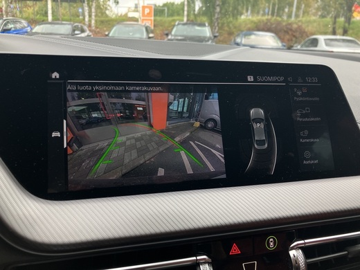 BMW 235 vaihtoauto