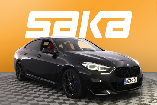 BMW M235i vaihtoauto
