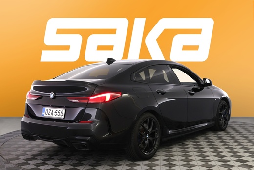BMW M235i vaihtoauto