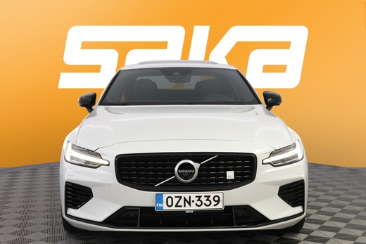 Volvo S60 vaihtoauto