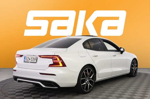 Volvo S60 vaihtoauto