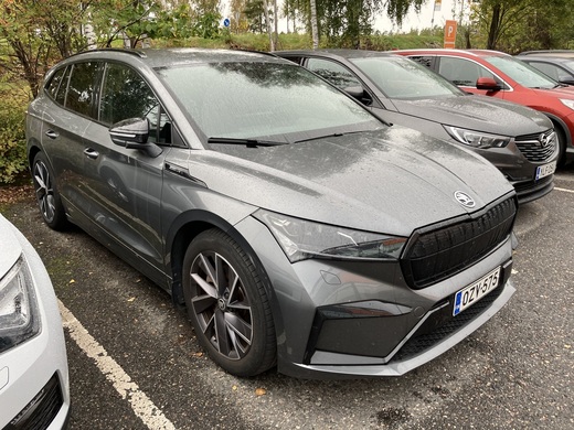 Skoda Enyaq vaihtoauto
