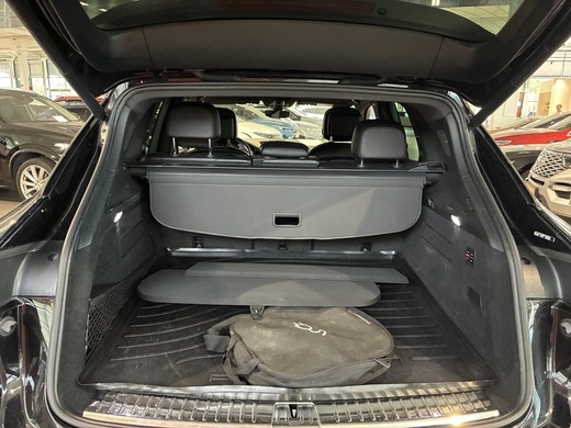 Porsche Cayenne vaihtoauto