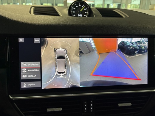 Porsche Cayenne vaihtoauto