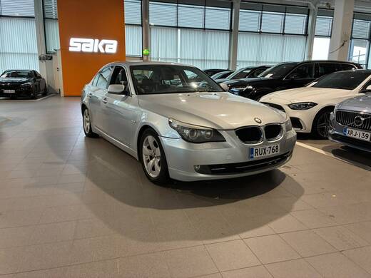 BMW 528 vaihtoauto