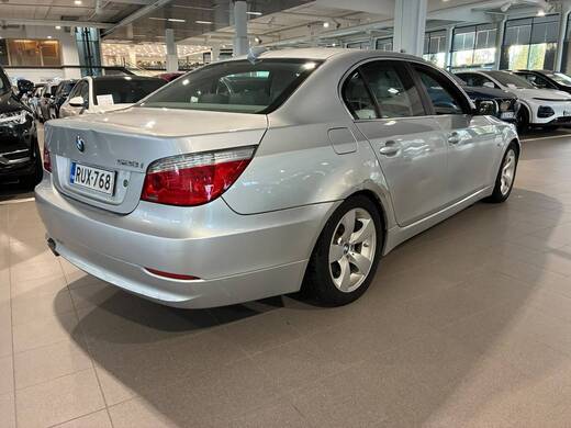 BMW 528 vaihtoauto