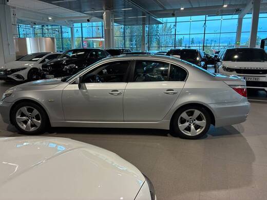 BMW 528 vaihtoauto