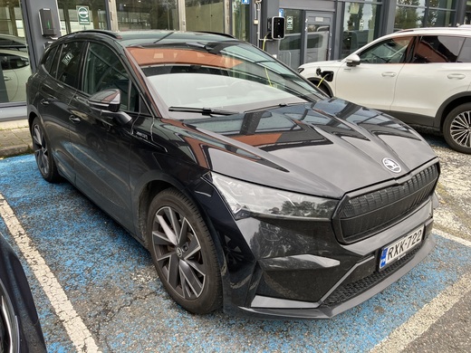 Skoda Enyaq vaihtoauto