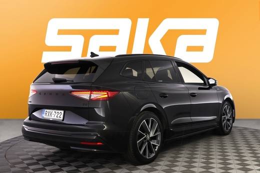 Skoda Enyaq vaihtoauto