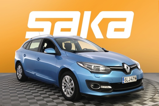 Renault Mégane vaihtoauto