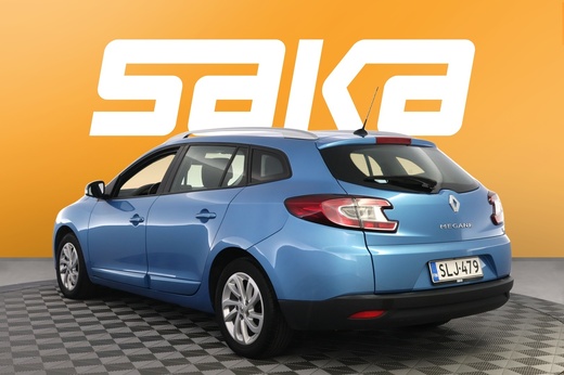 Renault Mégane vaihtoauto