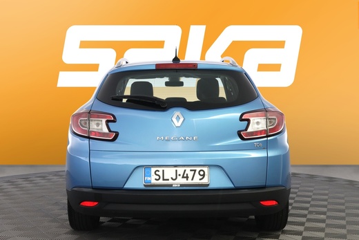 Renault Mégane vaihtoauto