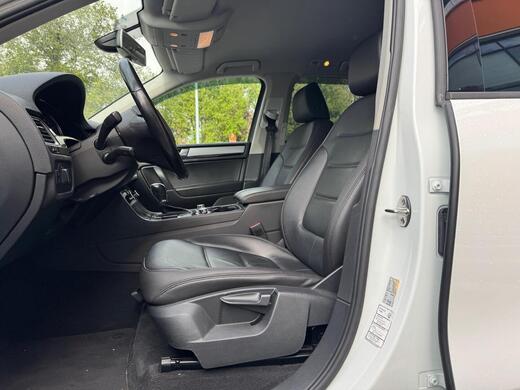 Volkswagen Touareg vaihtoauto