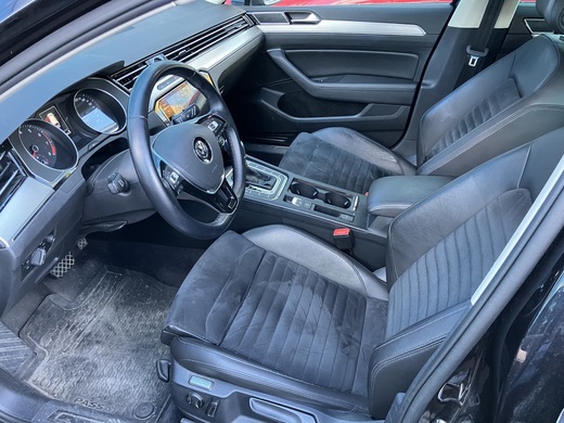 Volkswagen Passat vaihtoauto