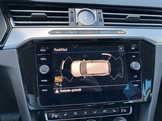Volkswagen Passat vaihtoauto