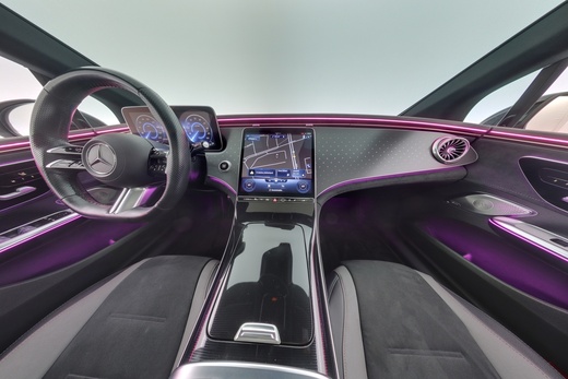 Mercedes-Benz EQE vaihtoauto