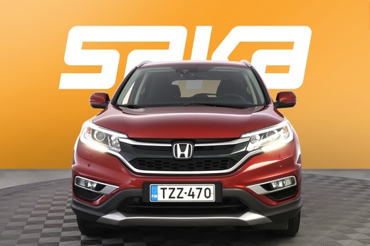 Honda CR-V vaihtoauto