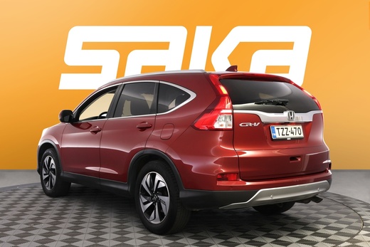 Honda CR-V vaihtoauto