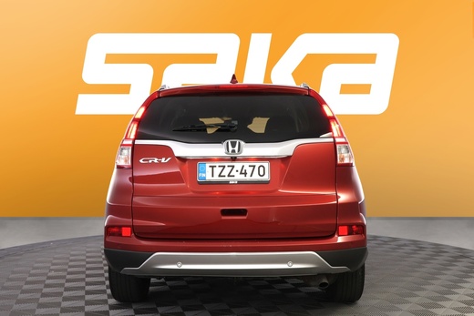 Honda CR-V vaihtoauto