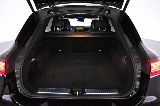 Mercedes-Benz EQS vaihtoauto
