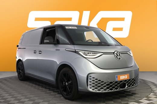 Volkswagen ID. Buzz vaihtoauto