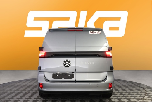 Volkswagen ID. Buzz vaihtoauto