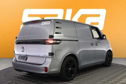 Volkswagen ID. Buzz vaihtoauto