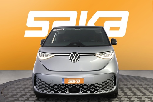 Volkswagen ID. Buzz vaihtoauto
