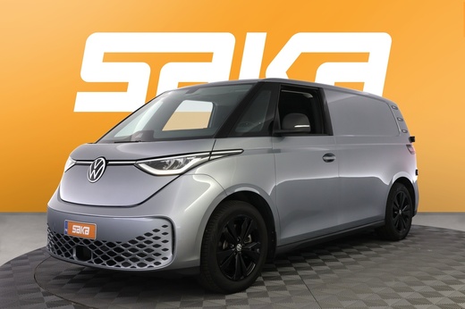 Volkswagen ID. Buzz vaihtoauto