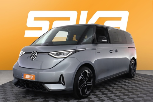 Volkswagen ID. Buzz vaihtoauto