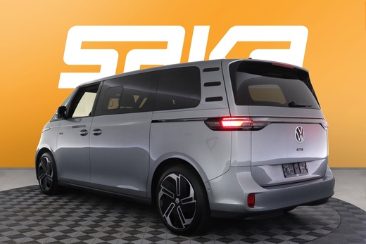Volkswagen ID. Buzz vaihtoauto