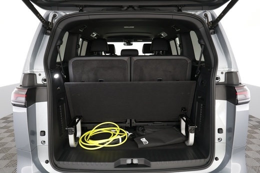 Volkswagen ID. Buzz vaihtoauto