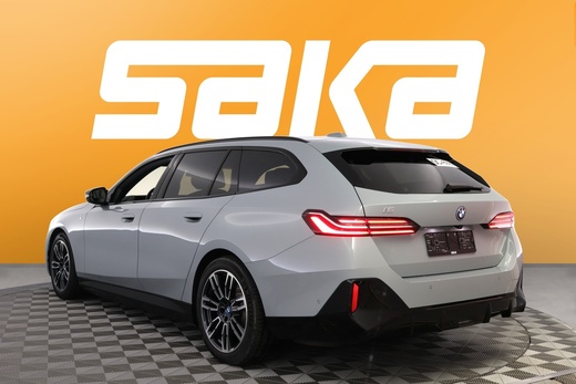 BMW i5 M60 vaihtoauto