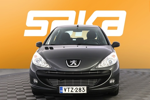 Peugeot 206 + vaihtoauto