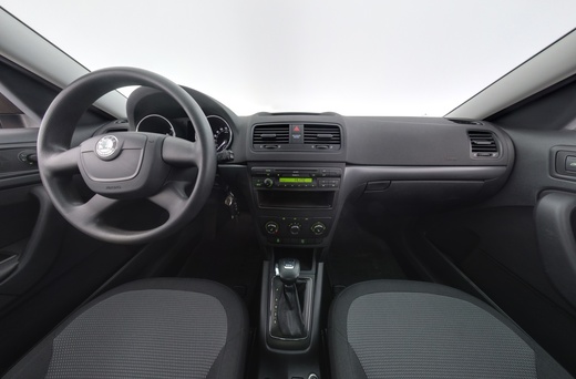 Skoda Yeti vaihtoauto