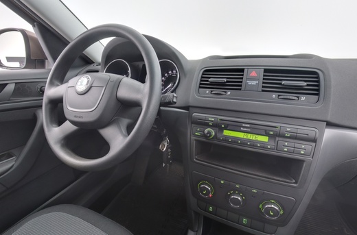 Skoda Yeti vaihtoauto