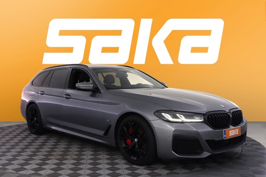 BMW 530 vaihtoauto